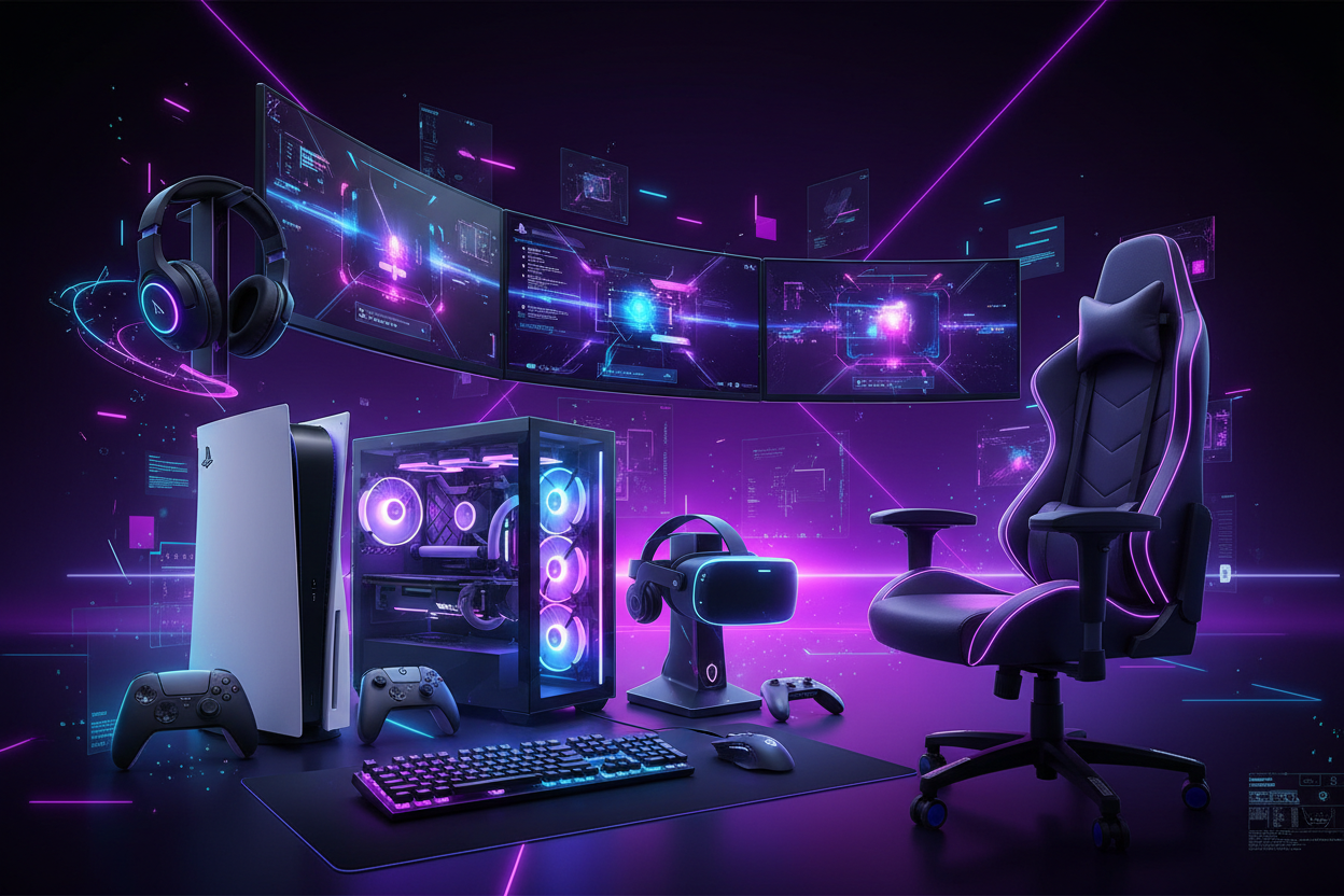 Gaming