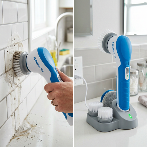 Cordless Scrubber