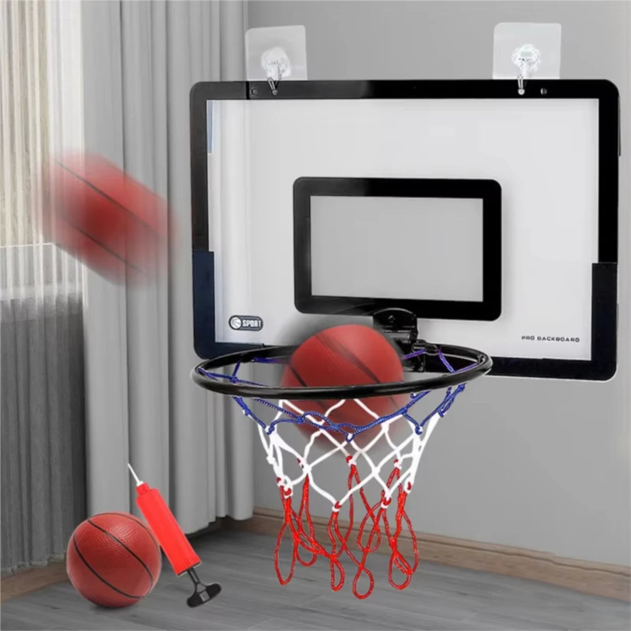 Mini-Hoop