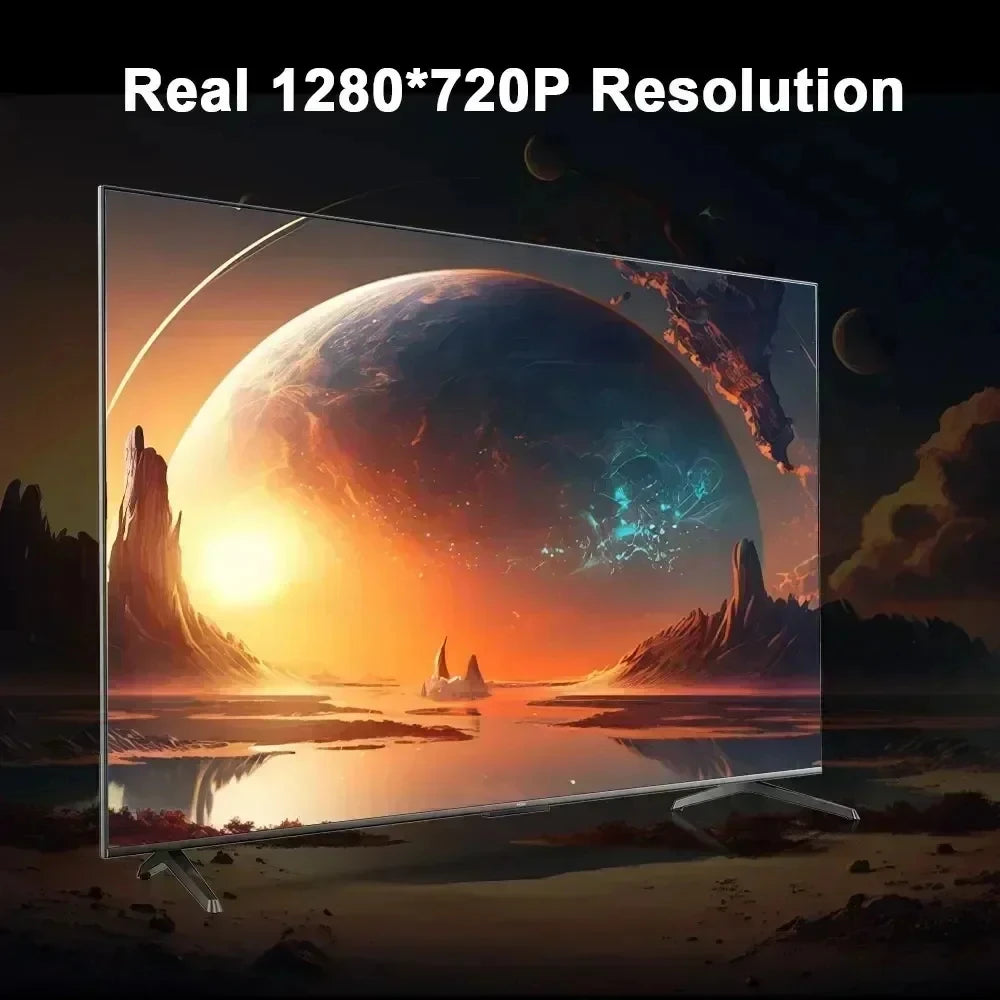 Smart Projector