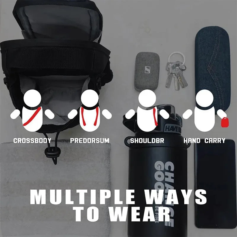 Magnetic Bag