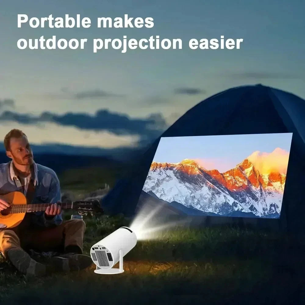 Smart Projector