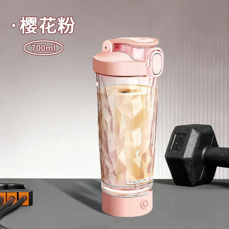 Automatic Mixing Cup