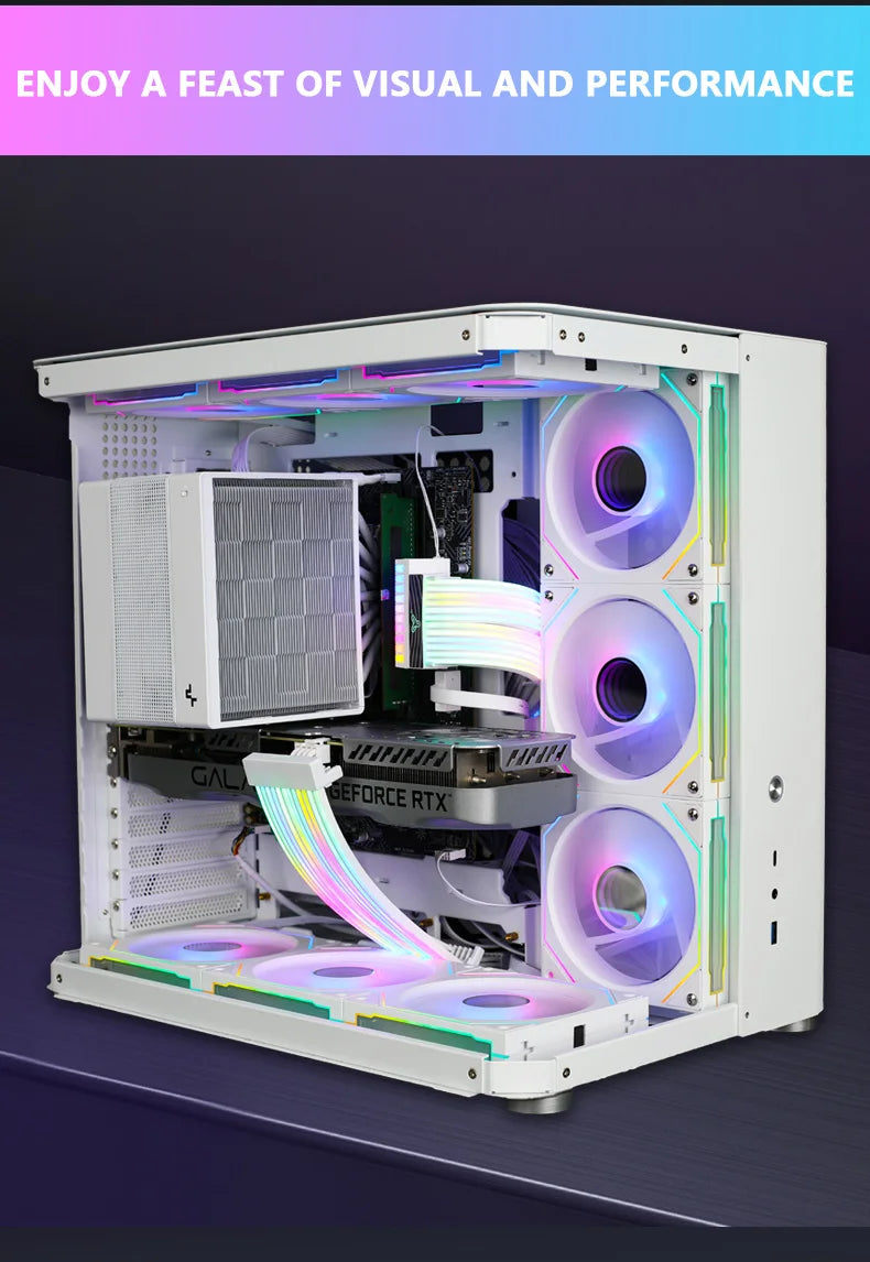 120mm Case Cooling Fan ARGB
