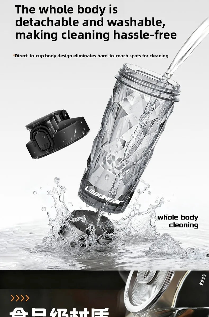 Automatic Mixing Cup