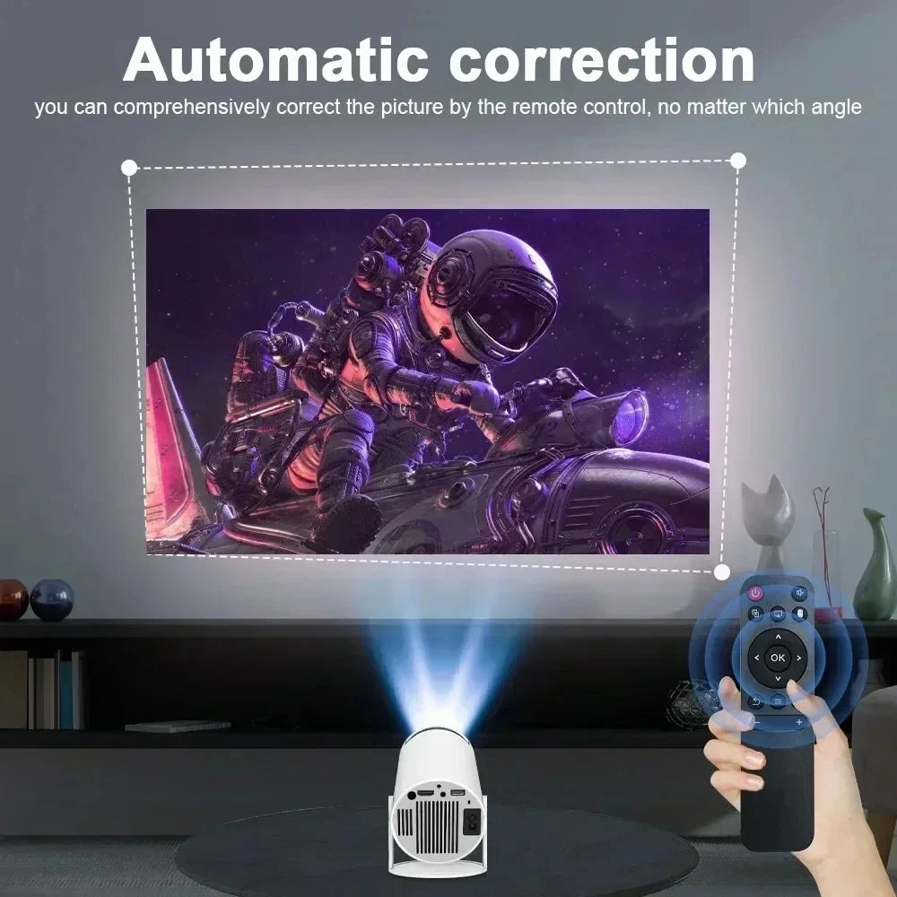 Smart Projector