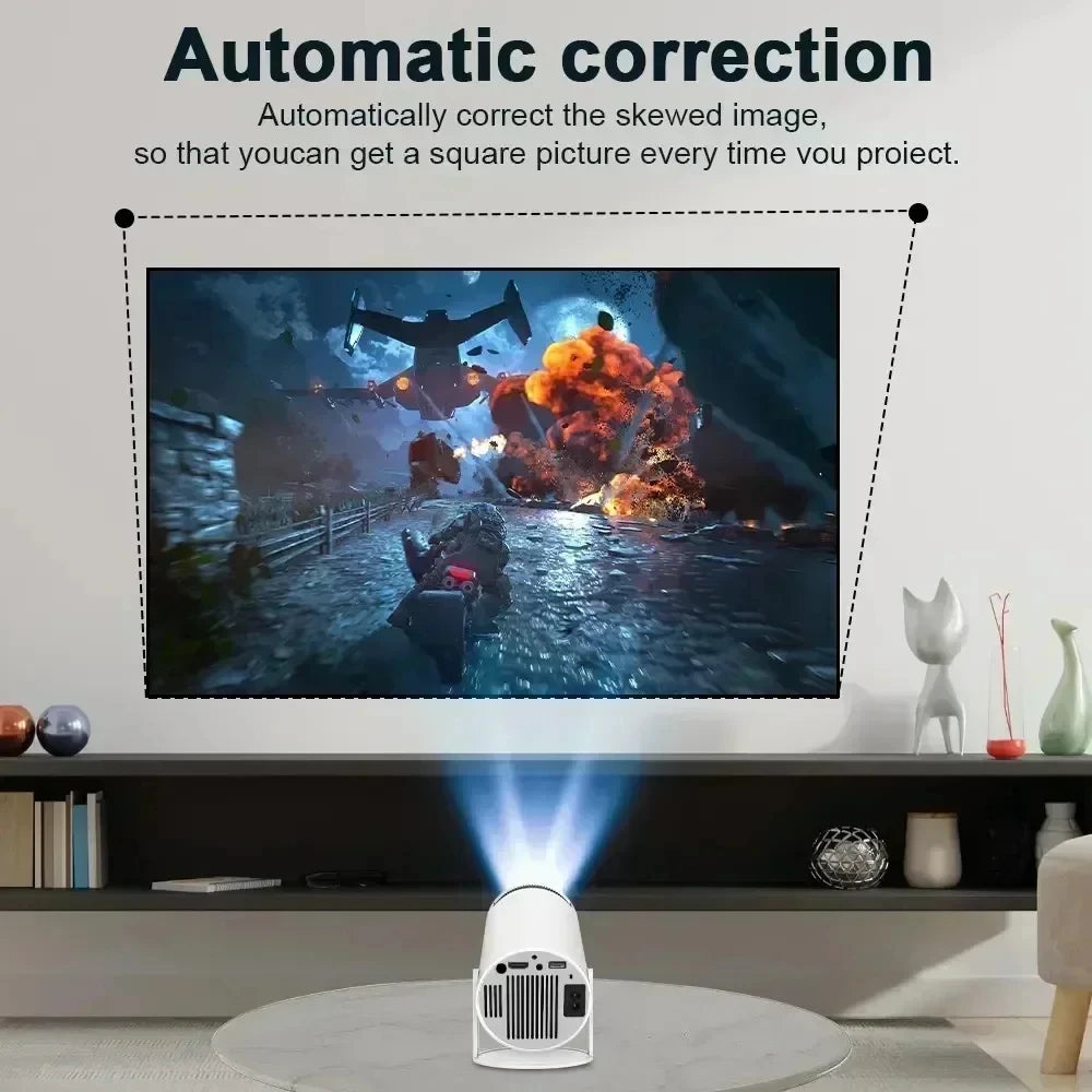 Smart Projector