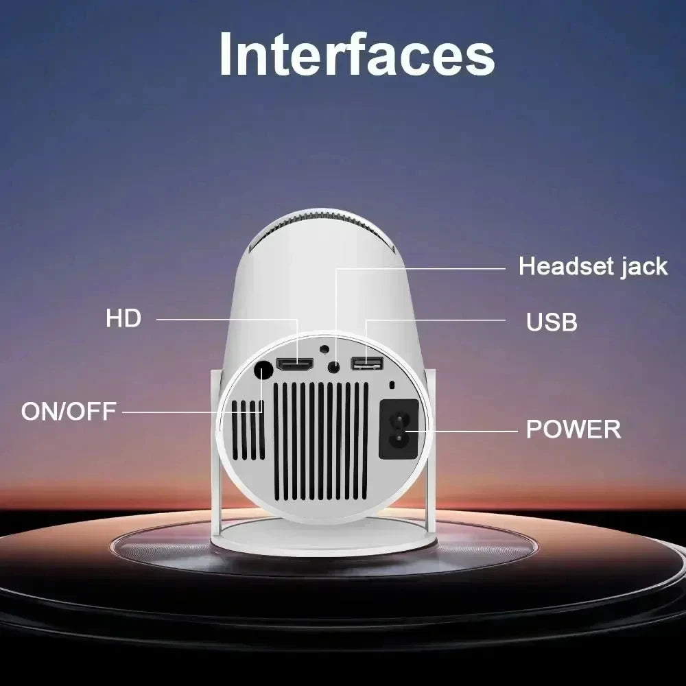 Smart Projector