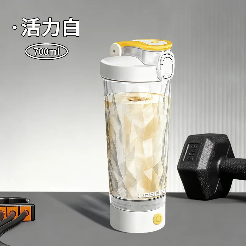 Automatic Mixing Cup