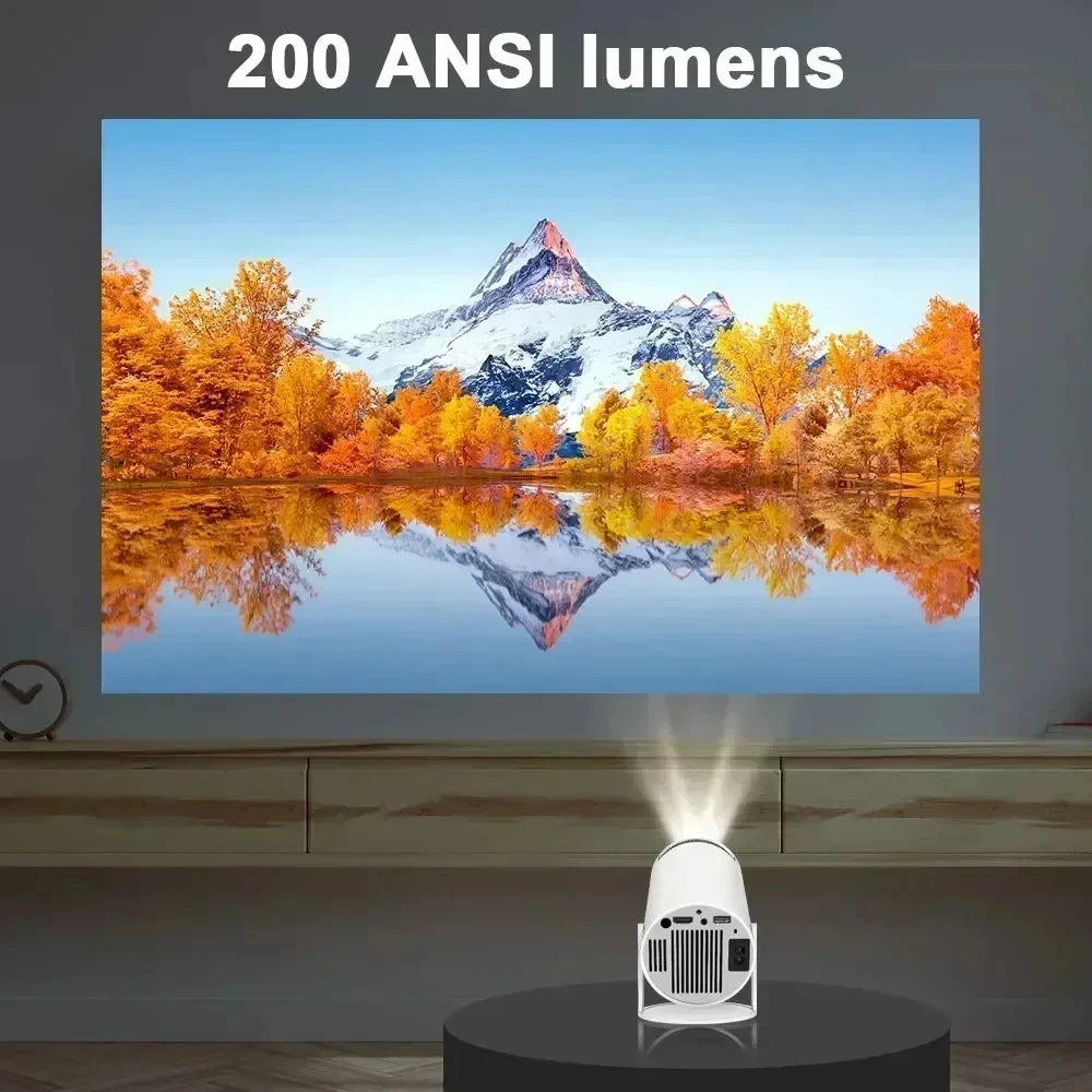 Smart Projector