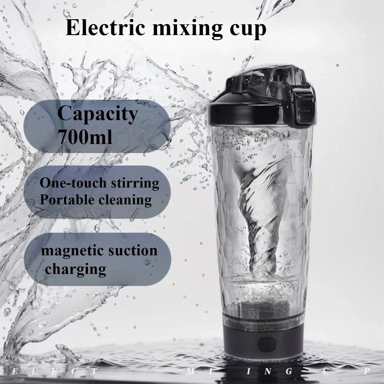 Automatic Mixing Cup