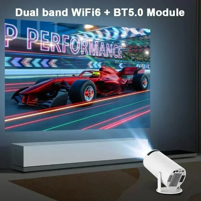 Smart Projector