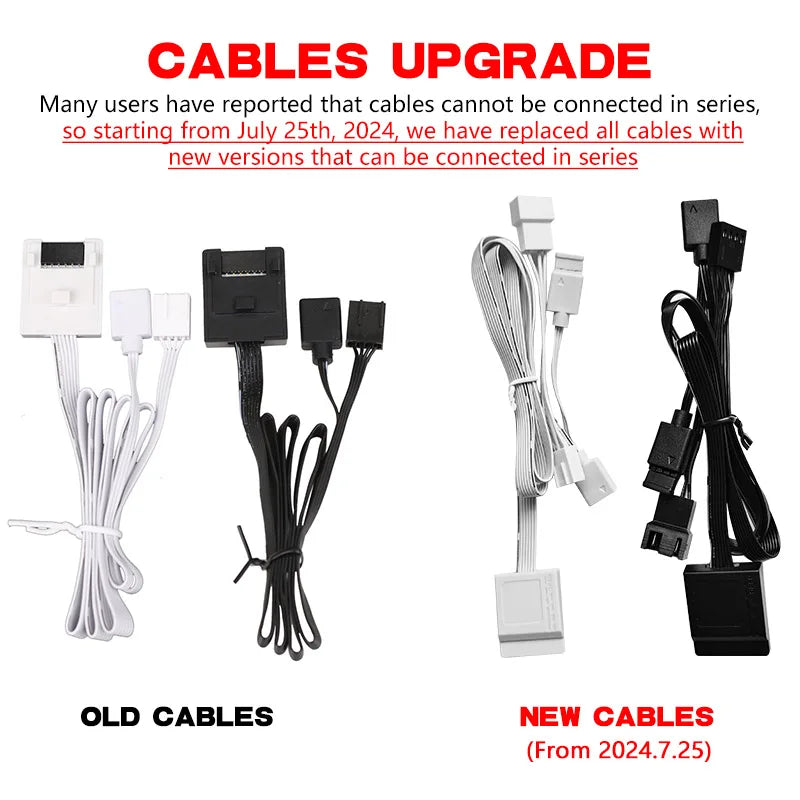 120mm Case Cooling Fan ARGB