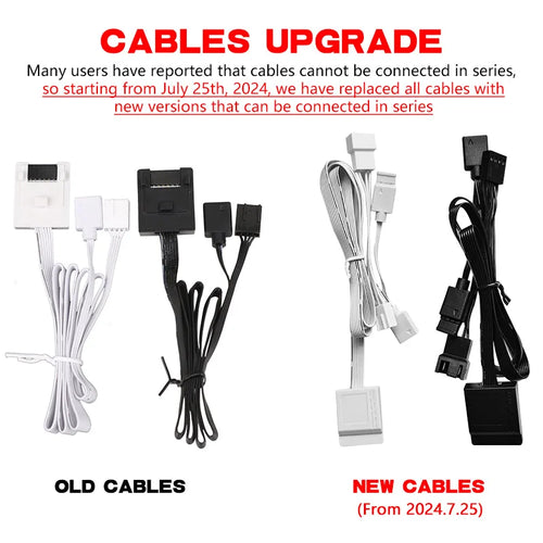 120mm Case Cooling Fan ARGB