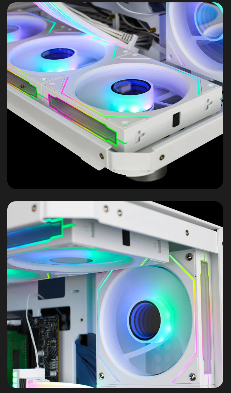 120mm Case Cooling Fan ARGB