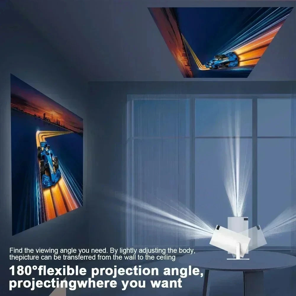 Smart Projector
