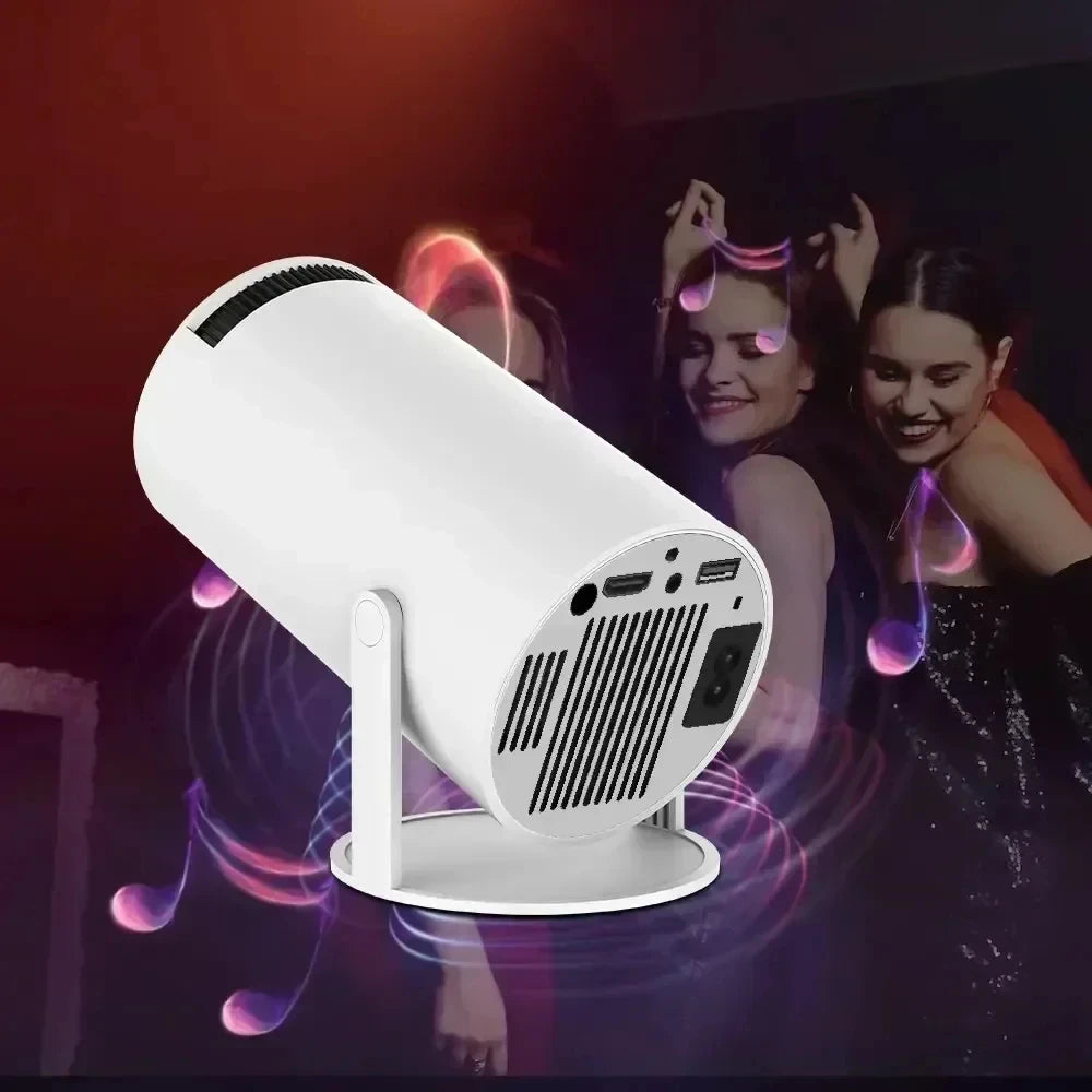 Smart Projector