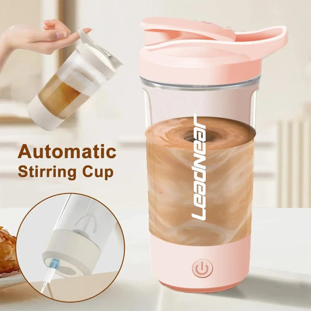 Automatic Mixing Cup