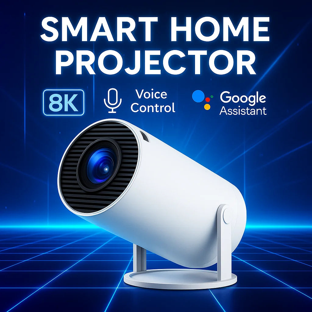 Smart Projector