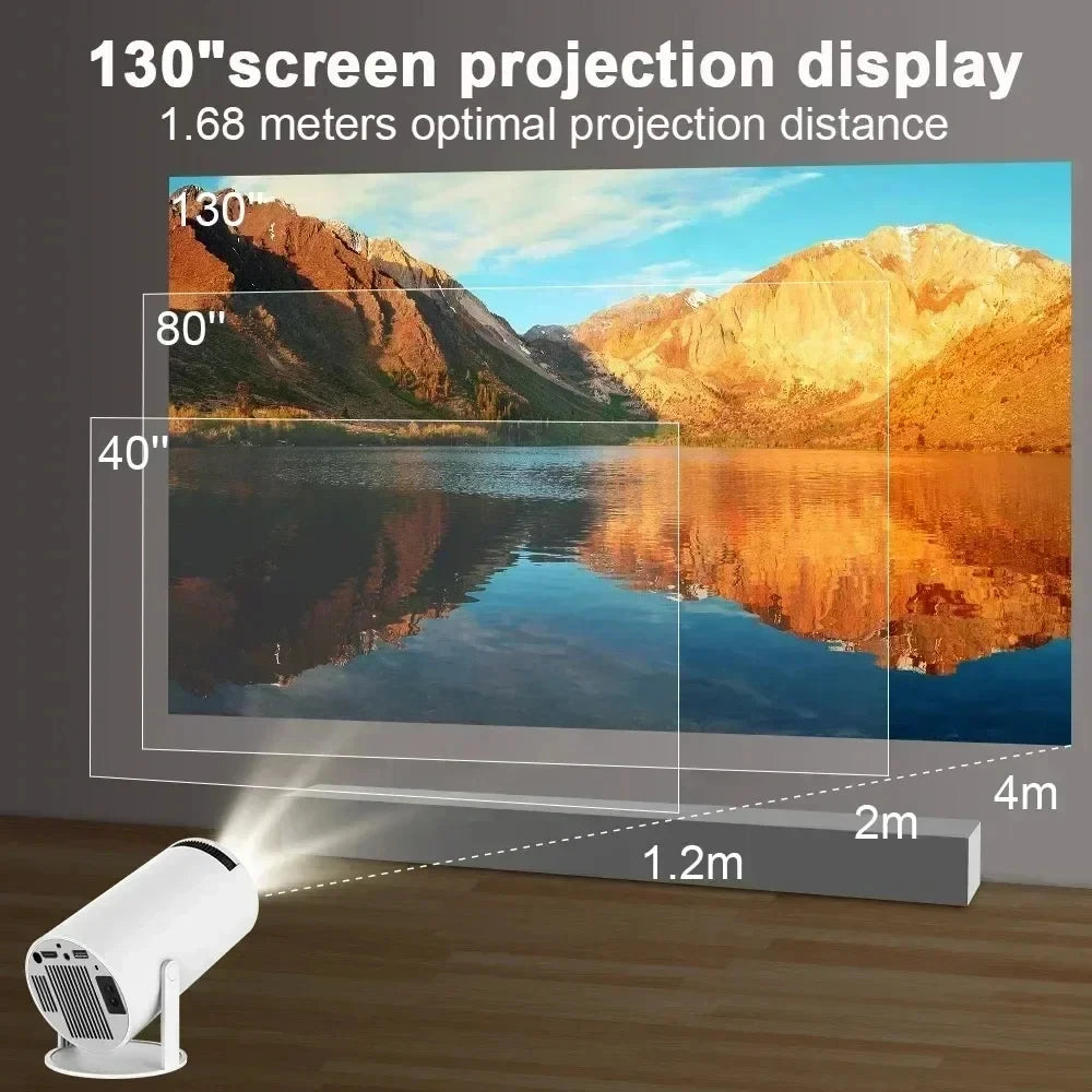 Smart Projector