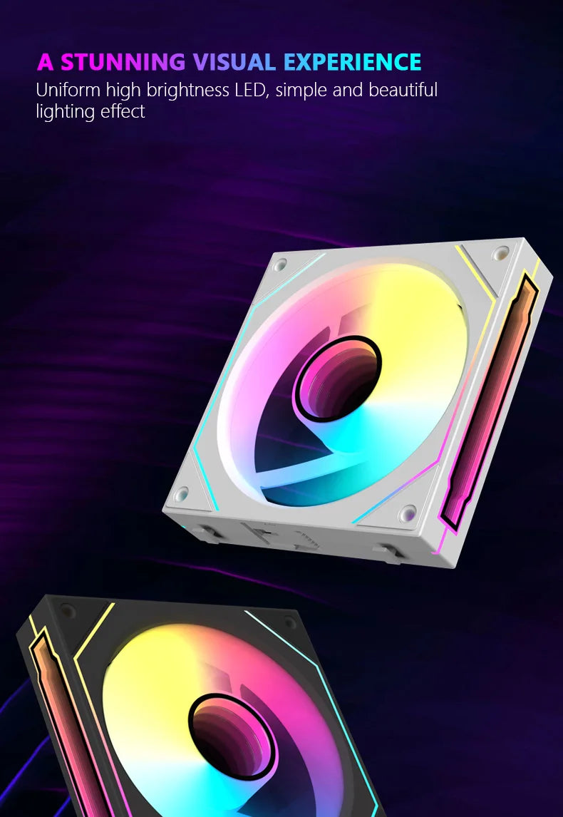 120mm Case Cooling Fan ARGB