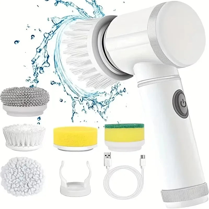 Cordless Scrubber