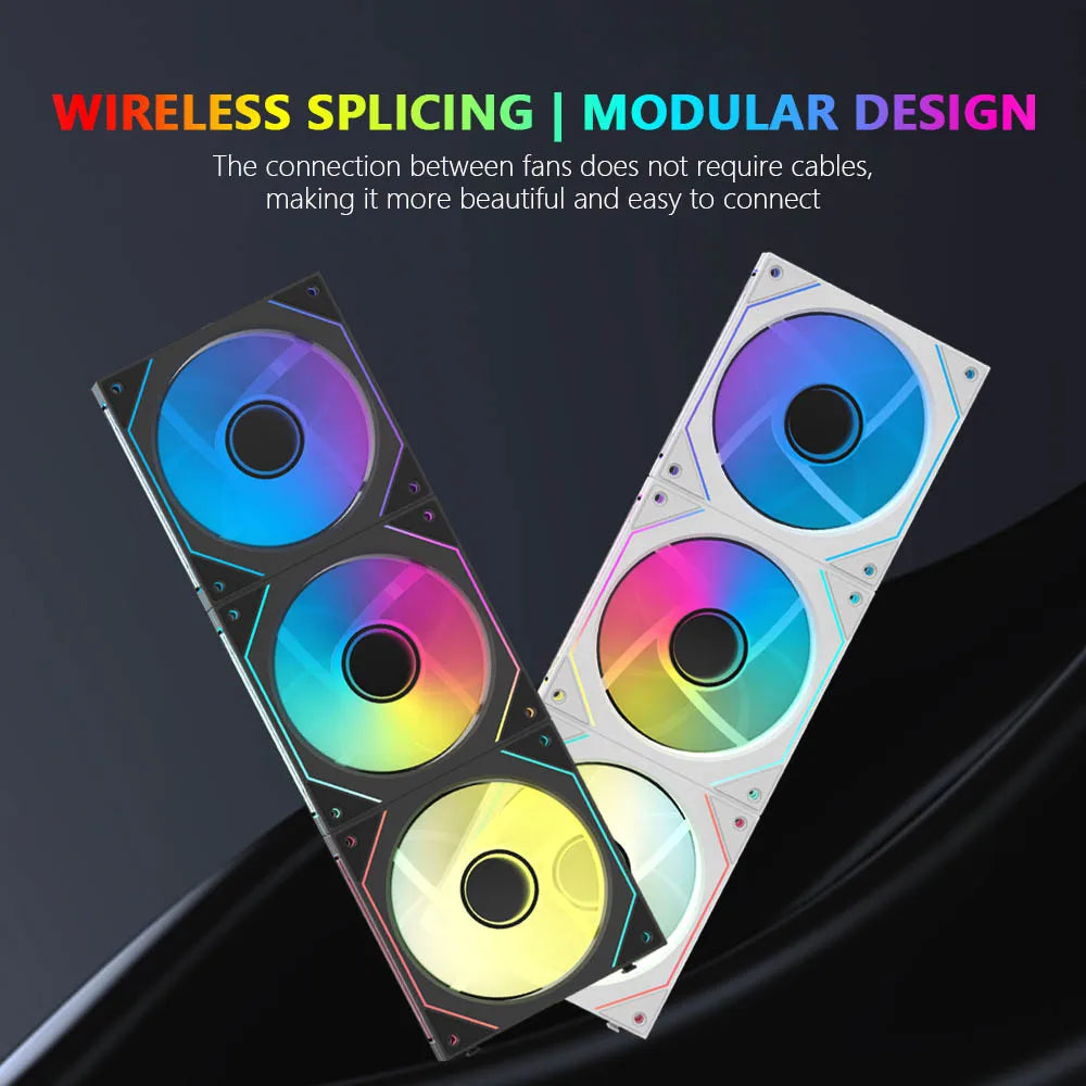 120mm Case Cooling Fan ARGB