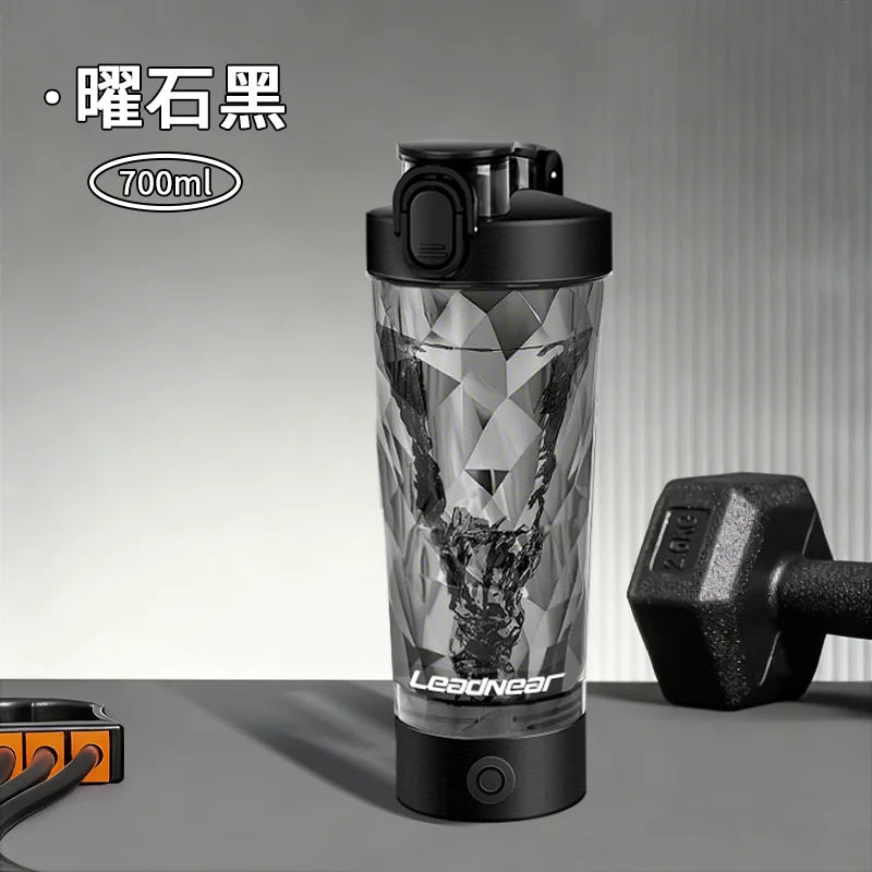 Automatic Mixing Cup