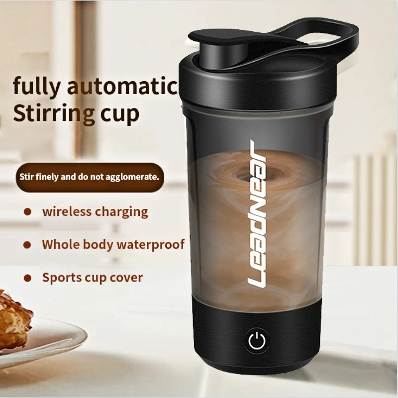 Automatic Mixing Cup