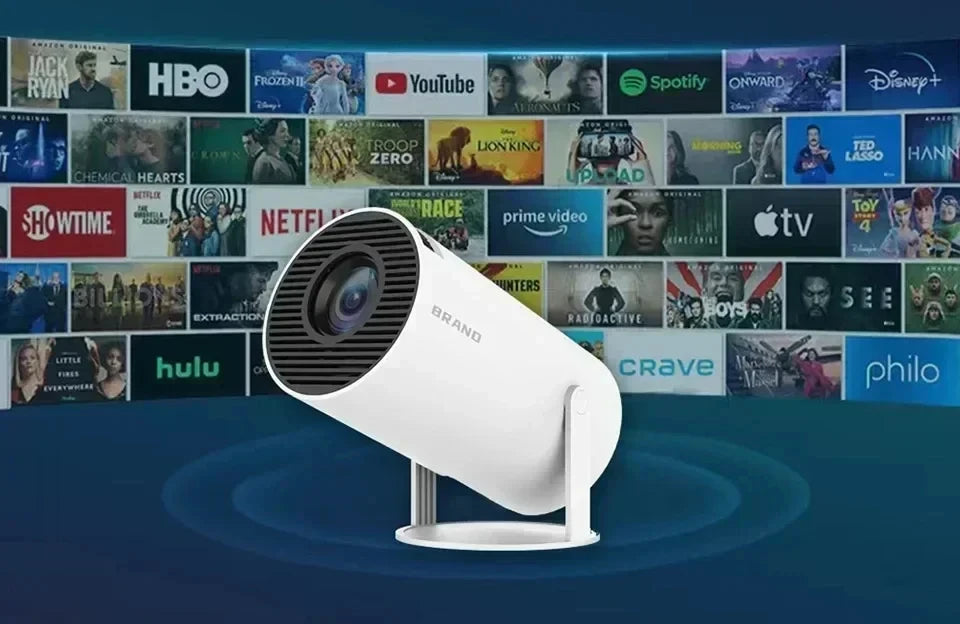 Smart Projector