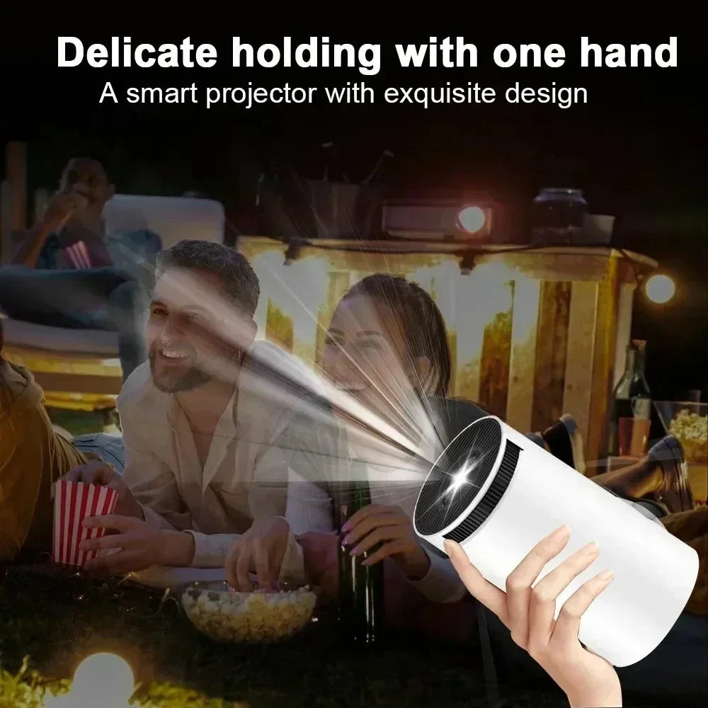 Smart Projector