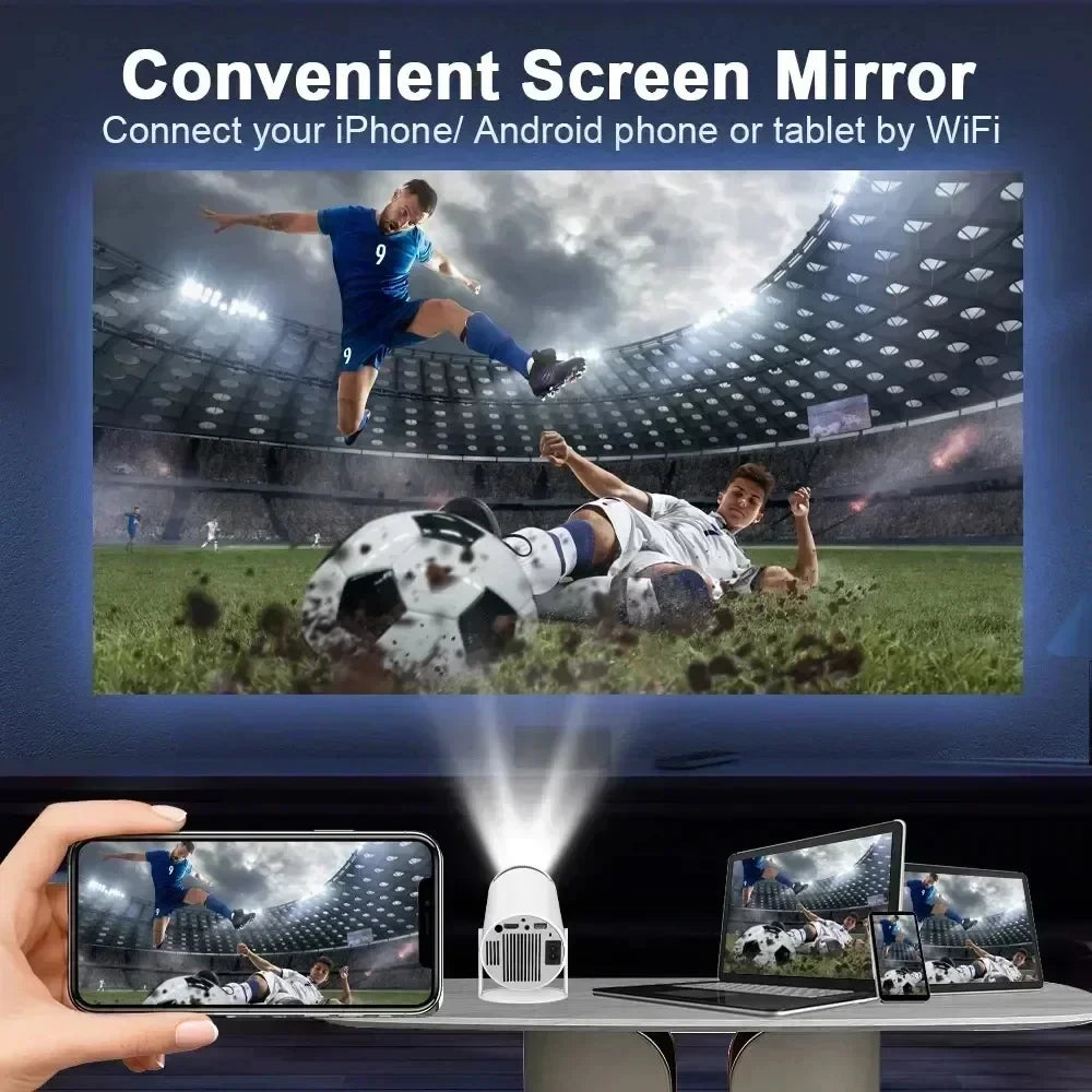 Smart Projector